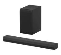 SOUNDBAR LG 2.1 300W + WIRELESS SUB NERO DTS,DTS DIGITAL SURROUND