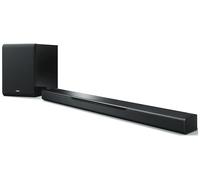SOUNDBAR YAMAHA BAR40SWBL 2.1 canali, Potenza Max 230 W, Cassa wireless, BLACK