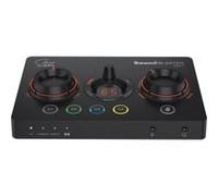 Il 7.1 DAC e amp Creative Sound Blaster GC7 per lo streaming di gioco, BATTLE e Scout Mode, GameVoice Mix, Dolby Audio compatibile con PC, PS4/PS5, Nintendo Switch