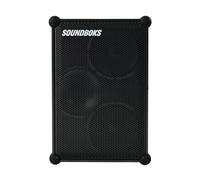 SOUNDBOKS 4 - Altoparlante Bluetooth Performance Con Batteria USB-C - Il Più Rumoroso Per Feste Con 40 Ore Di Autonomia - Wireless e Portatile - Progettato in Danimarca