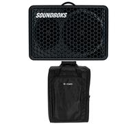 Soundboks Go Diffusore Bluetooth amplificato 10" a batteria 40ore IP65