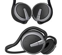 SoundBot® Auricolare HD wireless Bluetooth 4.0 Cuffie sportive attive per 20 ore di streaming musicale e 25 ore di chiamate in vivavoce con design ergonomico Secure-Fit resistente al sudore e supporto