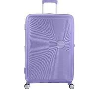 TROLLEY AMERICAN TOURISTER soundbox spinner 77/28 tsa exp LAVENDER Grande scelt