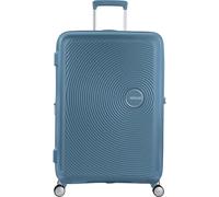 American Tourister Soundbox Trolley (4 ruote) 77cm Stone Blue