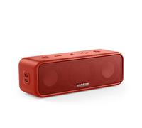 Soundcore 3 di Anker, Cassa Bluetooth Portatile 16 W, IPX7, 24 Ore | Suono stereo, BassUp, PartyCast, EQ personalizzabile tramite app, per casa, doccia, spiaggia, giardino e attività all’aperto