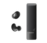 Soundcore A30i di Anker, auricolari con cancellazione intelligente del rumore, design elegante a forma di rossetto, comfort in dimensioni ridotte, suono chiaro, autonomia di 24 ore, IP54