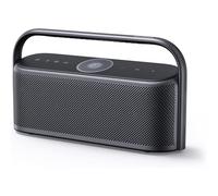 Soundcore A3130011 Motion X600 Altoparlante Bluetooth portatile con audio spaziale Nero