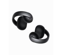 Soundcore AeroClip by Anker, Auricolari Open-Ear, Cuffie Clip-On, Comfort Adattivo, Chiamate Chiare con 4 Microfoni e AI, Adattamento Stabile, Driver da 12mm per Suono Nitido, Design a Anello Aperto