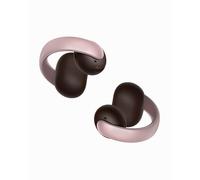 Soundcore AeroClip by Anker, Auricolari Open-Ear, Cuffie Clip-On, Comfort Adattivo, Chiamate Chiare con 4 Microfoni e AI, Adattamento Stabile, Driver da 12mm per Suono Nitido, Design a Anello Aperto