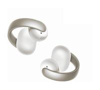 SOUNDCORE Aeroclip, Open-ear AURICOLARI WIRELESS, Bianco