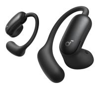 soundcore AeroFit 2 Pro - Auricolari Open-Ear True Wireless con ANC Adattivo, Nero