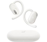 SoundCore Anker V20i - Auricolari regolabili, chiamate senza rumore, IP55, LED, 36 ore di playtime, Bluetooth 5.4, connessione multipoint (Ricaricabili)
