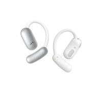 Soundcore Assistente AeroFit 2 di Anker, cuffie open-ear, senza pressione, bassi arricchiti di 2 volte, auricolari con traduzione in tempo reale, alta risoluzione, 35 ore di riproduzione, IP55