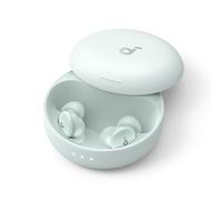 Soundcore Auricolari Sleep A30 di Anker, Cuffie per il Sonno con Cancellazione Attiva del Rumore, Sistema Adattivo di Mascheramento del Russare, Massimo Comfort per Sonno Laterale, 45 Ore di Gioco