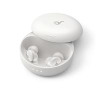 Soundcore Auricolari Sleep A30 di Anker, Cuffie per il Sonno con Cancellazione Attiva del Rumore, Sistema Adattivo di Mascheramento del Russare, Massimo Comfort per Sonno Laterale, 45 Ore di Gioco