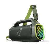 Soundcore Boom 2 Plus Altoparlante Bluetooth Potente, 140 W con 2+2 Canali Stereo, BassUp 2.0, Ricarica Rapida da 30 W, Autonomia 20 ore, IPX7, Galleggiante, Luci RGB, EQ Personalizzato