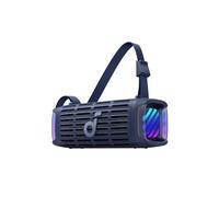 Soundcore Boom 3i de Anker, Altavoz Bluetooth de Exterior, IP68, Flotante, Resistentes al Agua Salada, BassUp 2.0, Altavoz portátil de 50 W, Bluetooth 5.3, 16 h, TWS, Kayak/Pesca/Camping