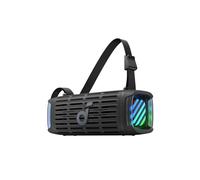 Soundcore Boom 3i de Anker, Altavoz Bluetooth de Exterior, IP68, Flotante, Resistentes al Agua Salada, BassUp 2.0, Altavoz portátil de 50 W, Bluetooth 5.3, 16 h, TWS, Kayak/Pesca/Camping