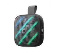 Soundcore Boom Go 3i by Anker, Altoparlante Portatile, Audio 15W, 24H Autonomia, IP68, BassUp 2.0, Ricarica Emergenza, Bluetooth 6.0, Impermeabile per Trekking/Ciclismo/Campeggio (Nero)
