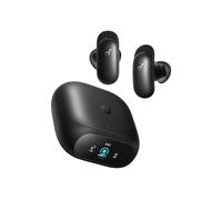 SOUNDCORE BY ANKER Liberty 5 Pro - Bluetooth 6.1, Cancellazione attiva del rumore AURICOLARI WIRELESS, Nero