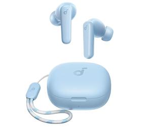 Soundcore by Anker P20i Auricolari True Wireless, Driver 10mm Bassi Potenti, 2 Mic con Riduzione Rumore AI per Chiamate Chiare, 30 Ore Riproduzione, 22 EQ, IPX5, Bluetooth 5.3, Controllo via App