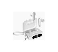 SOUNDCORE BY ANKER soundcore P41i - White (MFI) CUFFIE WIRELESS, Bianco