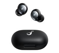 Soundcore by Anker Space A40 auricolari bluetooth con Cancellazione Rumore Attiva Adattiva, Riduzione del Rumore fino al 98%, 10 Ore di riproduzione in singolo, Suono Hi-Res, Design comodo, App