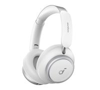 Anker Space Q45 Cuffie Con cavo e senza cavo A Padiglione Musica e Chiamate USB tipo-C Bluetooth Bianco