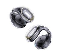 Soundcore C30i di Anker, auricolari open-ear con clip, comodi e leggeri, custodia design rigido, archetti collegabili, driver potenti per suono nitido, 30 ore di autonomia, resistente all'acqua IPX4