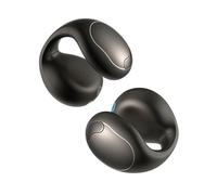 Soundcore C40i di Anker, Cuffie Bluetooth Open Ear, Clip-On | Design flessibile, controlli a pulsanti, comfort leggero, vestibilità stabile, Grigio Grafite