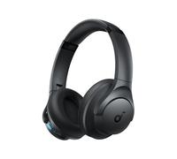 Soundcore Cuffie Bluetooth Over-Ear Wireless Q11i di Anker, Bassi Profondi, 60 Ore di Autonomia, Audio Hi-Res, Cuscinetti Rimovibili, Connessione Multipoint.