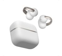 Soundcore di Anker AeroClip 2 Auricolari open-ear con clip, chiamate nitide | Chip AI ANKER Thus™, chiarezza delle chiamate da Guinness World Records, comfort, bassi potenti, audio Hi-Res, traduzione IA.