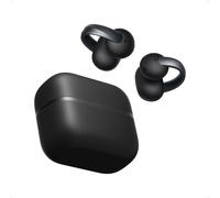 Soundcore di Anker AeroClip 2 Auricolari open-ear con clip, chiamate nitide | Chip AI ANKER Thus™, chiarezza delle chiamate da Guinness World Records, comfort, bassi potenti, audio Hi-Res, traduzione IA.