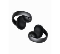 soundcore di Anker AeroClip, Cuffie Bluetooth Open Ear Clip-On | Driver 12mm Suono Nitido, Comfort Adattivo, Chiamate Chiare con 4 Microfoni IA, Design Anello Aperto, Nero