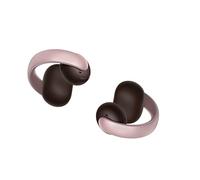 Soundcore AeroClip by Anker, Auricolari Open-Ear, Cuffie Clip-On, Comfort Adattivo, Chiamate Chiare con 4 Microfoni e AI, Adattamento Stabile, Driver da 12mm per Suono Nitido, Design a Anello Aperto