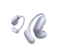 Soundcore di Anker AeroFit 2 Pro, Cuffie Bluetooth Open Ear con ANC, Hi-Res | Dual-Form, Ganci Regolabili 5 Livelli, Driver 11,8mm, Hi-Res LDAC, IP55, Ricarica Wireless, Autonomia Prolungata, Viola