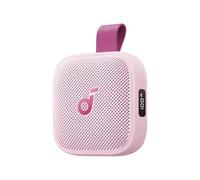 Soundcore di Anker Boom Go 3i, Cassa Bluetooth Portatile Impermeabile, IP68 | Rosa, audio da 15W, 24 ore, BassUp 2.0, Bluetooth 6.0 e ricarica di emergenza, ideale per trekking, ciclismo e campeggio