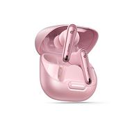 Soundcore di Anker Liberty 4 NC, Cuffie Bluetooth In Ear con ANC, 50 Ore | Cancellazione Adattiva Orecchie/Ambiente, 98,5% Meno Rumore, Hi-Res Audio, Bluetooth 5.3, Rosa Pastello
