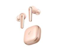 Soundcore Liberty 5 by Anker Cuffie Bluetooth Wireless con Cancellazione del Rumore, Riduzione della Voce 2X più Forte, ANC in Tempo Reale, Dolby Audio, Chiamate Chiare con 6 Mics IA, Lunga Durata