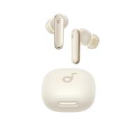 Soundcore di Anker P40i, Cuffie Bluetooth In Ear con Cancellazione Rumore | Cancellazione Rumore per Ogni Ambiente, Forti Bassi, 60 ore, Case e Supporto Telefono 2 in 1, IPX5, Ricarica Wireless, Bianco