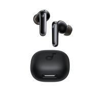 Soundcore di Anker P40i, Cuffie Bluetooth In Ear con Cancellazione Rumore | Cancellazione Rumore per Ogni Ambiente, Forti Bassi, 60 ore, Case e Supporto Telefono 2 in 1, IPX5, Ricarica Wireless, Nero