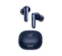 Soundcore di Anker P40i, Cuffie Bluetooth In Ear con Cancellazione Rumore | Cancellazione Rumore per Ogni Ambiente, Forti Bassi, 60 ore, Case e Supporto Telefono 2 in 1, IPX5, Ricarica Wireless, Blu