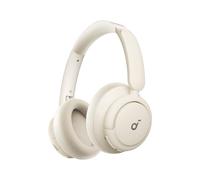 Soundcore by Anker Q30 Cuffie Bluetooth Cancellazione Rumore Attiva con Modalità Multiple, Hi-Res Audio, EQ personalizado vía App, 40 Ore, Cuffie Wireless, Connessione Multipunto, Vestibilità Comoda