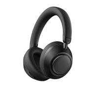 Soundcore di Anker Space 2 Pro cuffie over-ear, chiamate sempre cristalline | Chiamate nitide (Guinness World Records™), chip Thus™ AI, ANC adattiva 3.0, HearID 5.0, comfort, 60 ore, Hi-Res/LDAC
