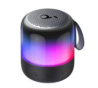 Soundcore Glow Mini Altoparlante Portatile Senza fili Nero
