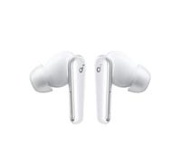 Soundcore Liberty 5 by Anker Cuffie Bluetooth Wireless con Cancellazione del Rumore, Riduzione della Voce 2X più Forte, ANC in Tempo Reale, Dolby Audio, Chiamate Chiare con 6 Mics IA, Lunga Durata