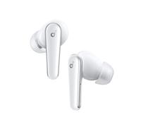 Soundcore Liberty 5 by Anker Cuffie Bluetooth Wireless con Cancellazione del Rumore, Riduzione della Voce 2X più Forte, ANC in Tempo Reale, Dolby Audio, Chiamate Chiare con 6 Mics IA, Lunga Durata