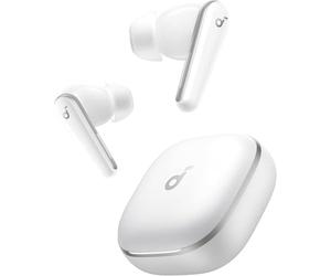 Soundcore Liberty 5 by Anker Cuffie Bluetooth Wireless con Cancellazione del Rumore, Riduzione della Voce 2X più Forte, ANC in Tempo Reale, Dolby Audio, Chiamate Chiare con 6 Mics IA, Lunga Durata