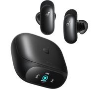 Soundcore Liberty 5 Pro auricolari Bluetooth wireless con cancellazione rumore, neri