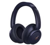 Soundcore by Anker Q30 Cuffie Bluetooth Cancellazione Rumore Attiva con Modalità Multiple, Hi-Res Audio, EQ personalizado vía App, 40 Ore, Cuffie Wireless, Connessione Multipunto, Vestibilità Comoda